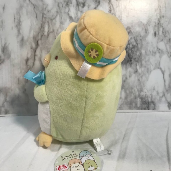 San-x Sumikko Gurashi Penguin Plush - Picture 5 of 5